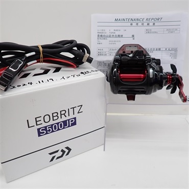 ２３レオブリッツＳ５００ＪＰ